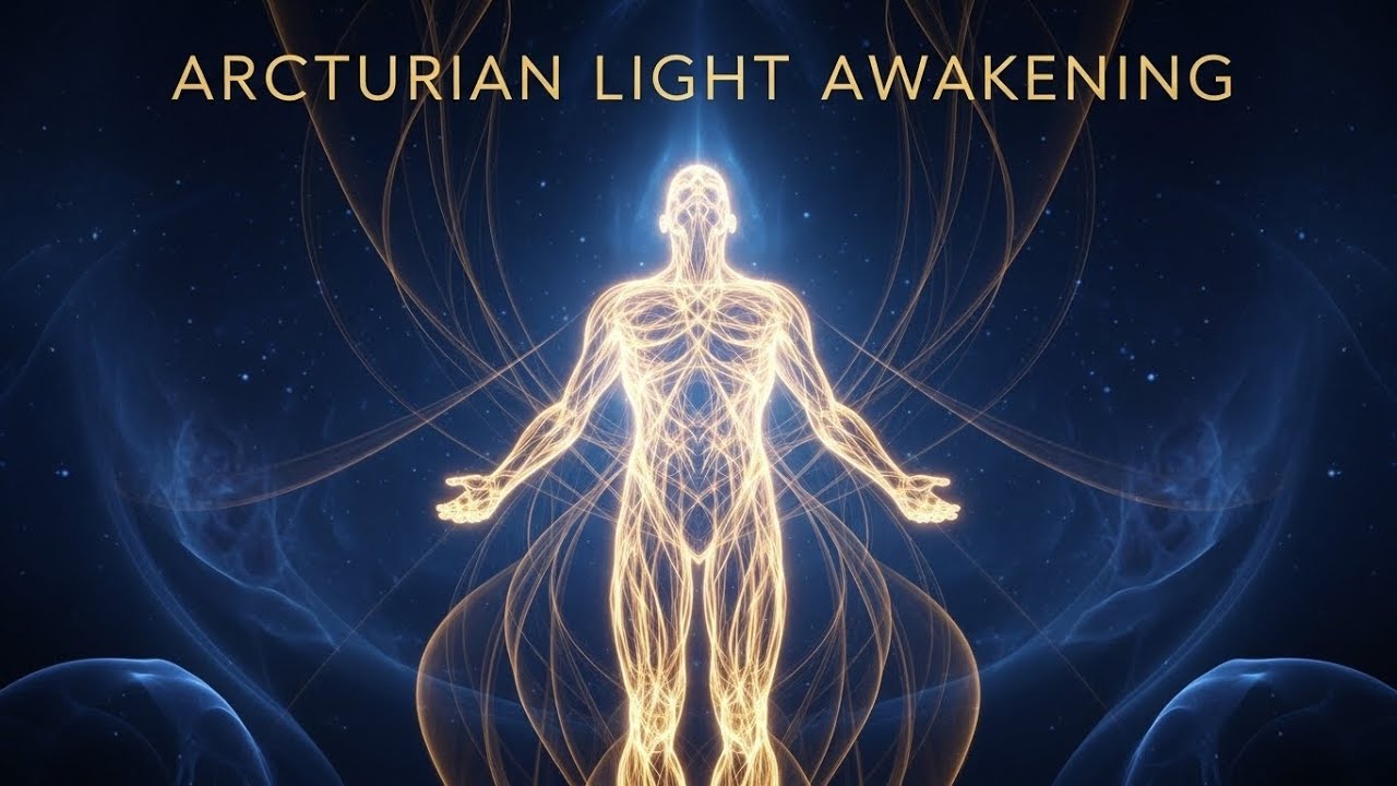 What's Holding You Back from Tapping into Arcturian Frequency?