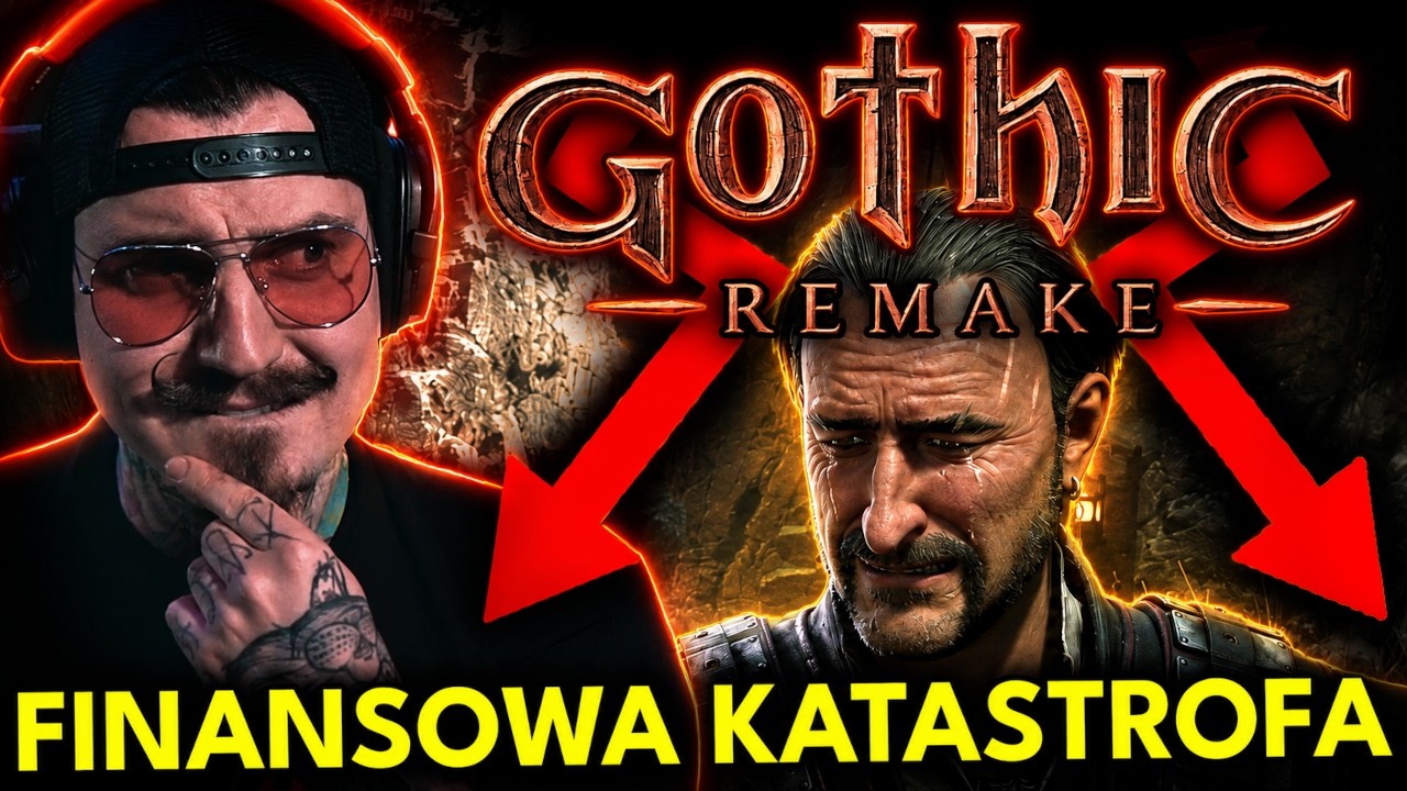 Czy Kiedykolwiek Powstanie Gothic 2 Remake?