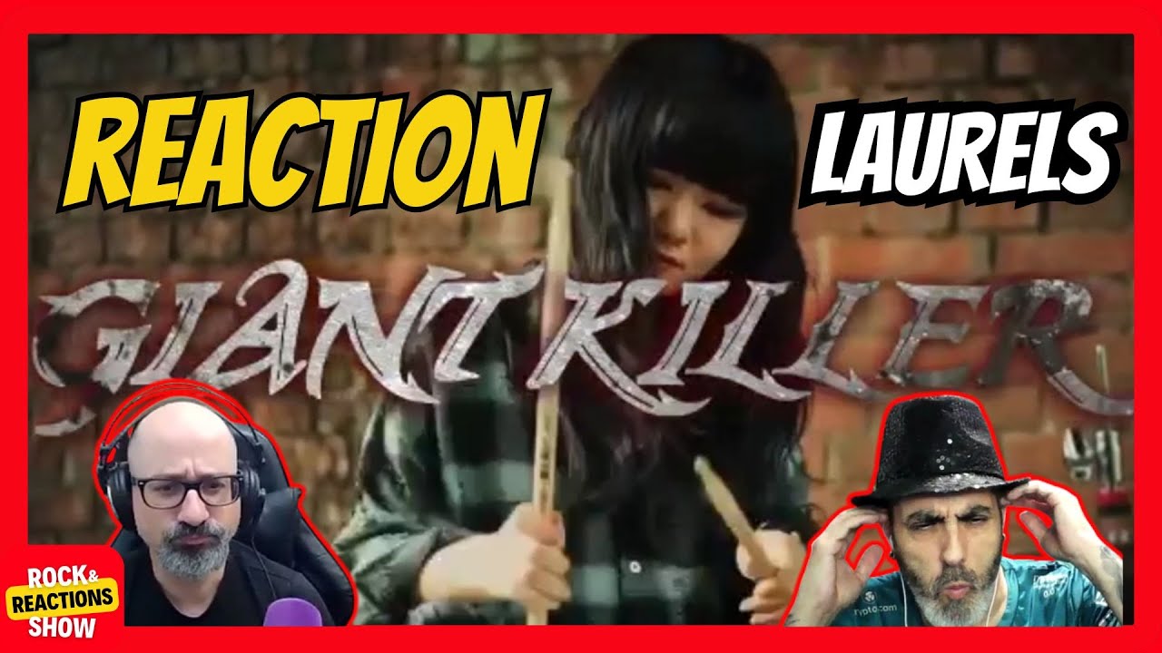 Why Laurels Hit So Hard | Giant Killers Reaction | Rock and Reactions