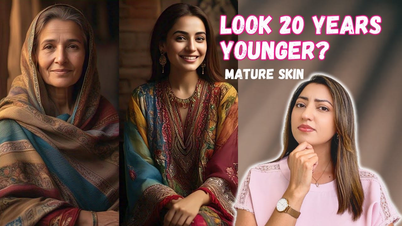 Skincare Routine for Ageless Beauty