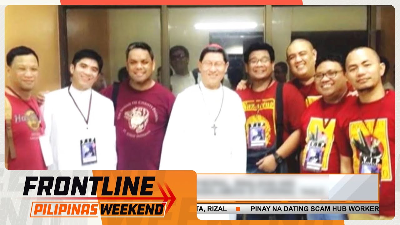 Simbahan sa Cavite na dating pinamunuan ni Cardinal Luis Antonio Tagle | Frontline Weekend