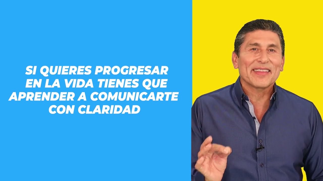 Los errores que debes evitar al hablar en p&uacute;blico | Dr. C&eacute;sar Lozano