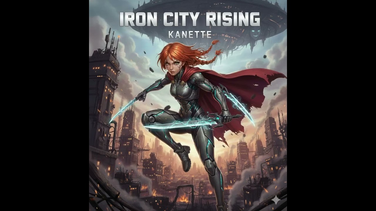 Iron City Rising - Kanette (Industrial Metal)