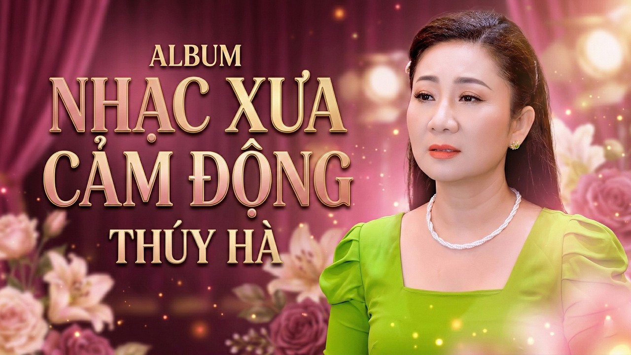 CHỌN LỌC NHẠC XƯA CẢM ĐỘNG - THÚY HÀ BOLERO || Biết Trả Lời Sao - Chuyến Đi Về Sáng