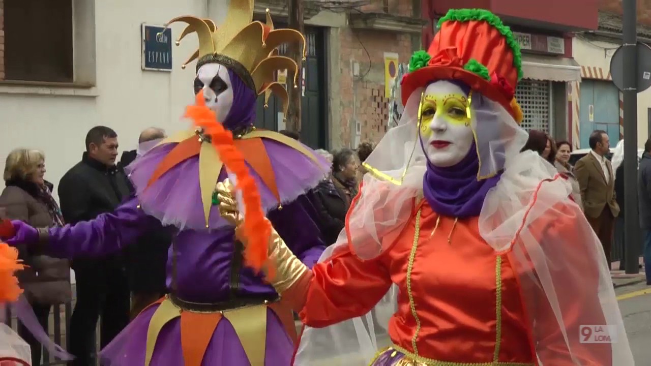 Eventos · Carvanal de Torreperogil 2017 · Desfile 5.4.2017