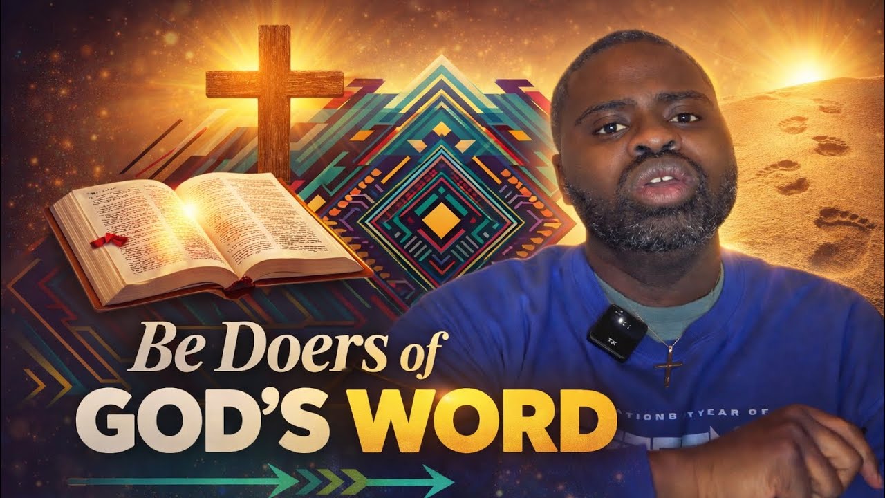 Be Doers of God’s WORD