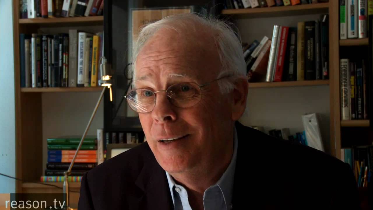 Why The Stimulus Isn't Working: Q & A with economist Richard McKenzie