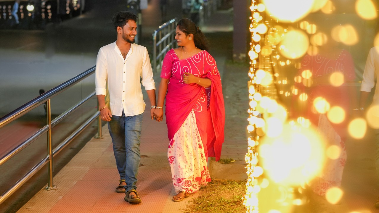 wedding highlights #ArockiaStanly@Angel