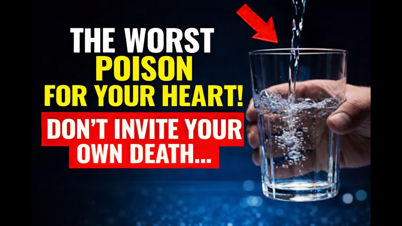 This 'Healthy Food' Causes MORE Heart Attacks than Cholesterol | Men health