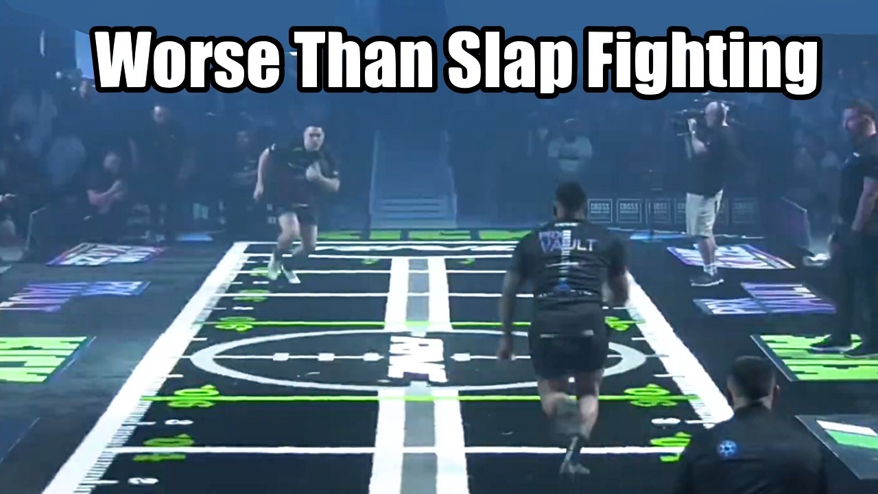 This Makes Slap Fighting Look Safe - Doctor Reacts to Dangerous New 'Sport'