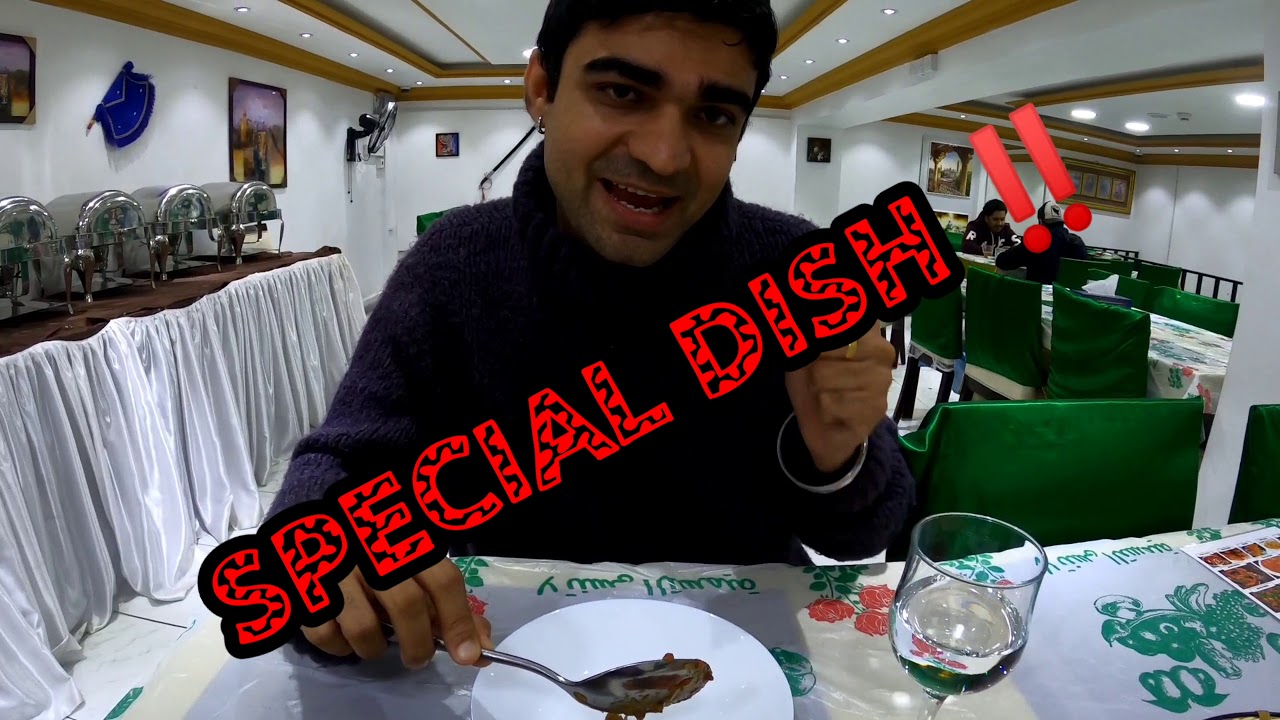DOHA FOOD REVIEW - LAHORE  RESTAURANT - QATAR