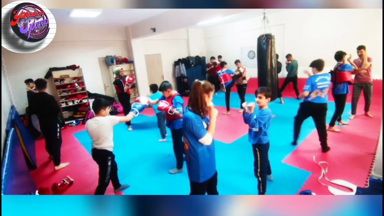 İmam Hatip Ortaokulu öğrencileri Wushu Antremanları 😊🥋     #yüksekova #yuksekova #wushu #wushusanda
