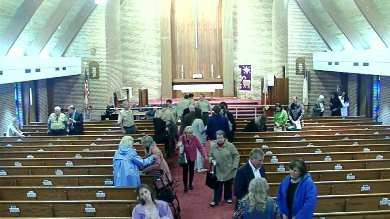 Bethel UMC - Sunday Morning Service  2/15/2026