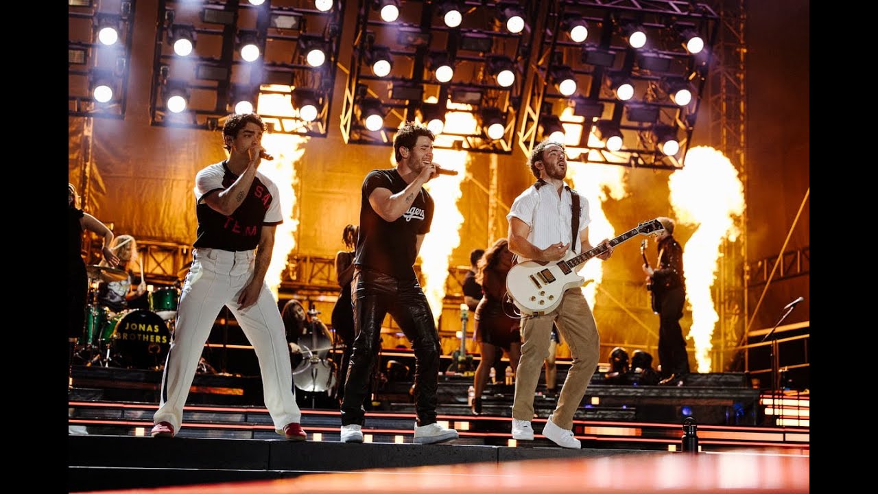 2/4 Jonas Brothers: The Tour 09.09.2023