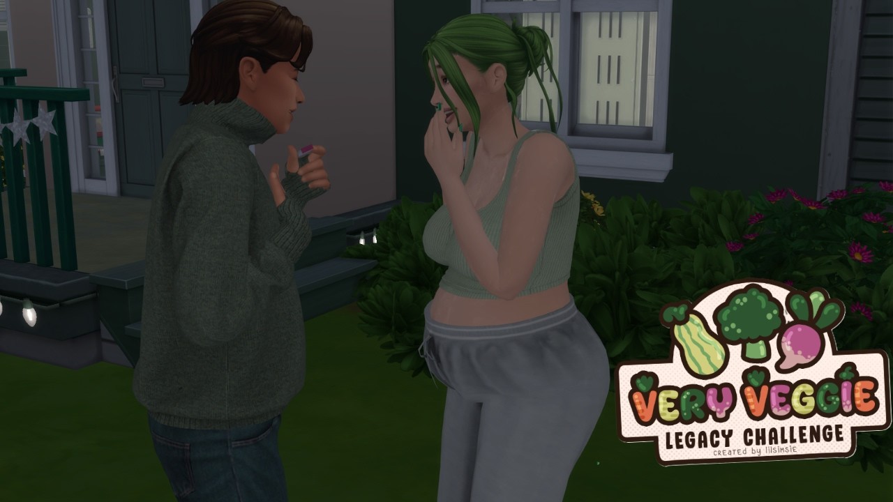 CORAZ BLIŻEJ KOŃCA || BROKUŁ 🥦 || Very Veggie Legacy Challenge #16