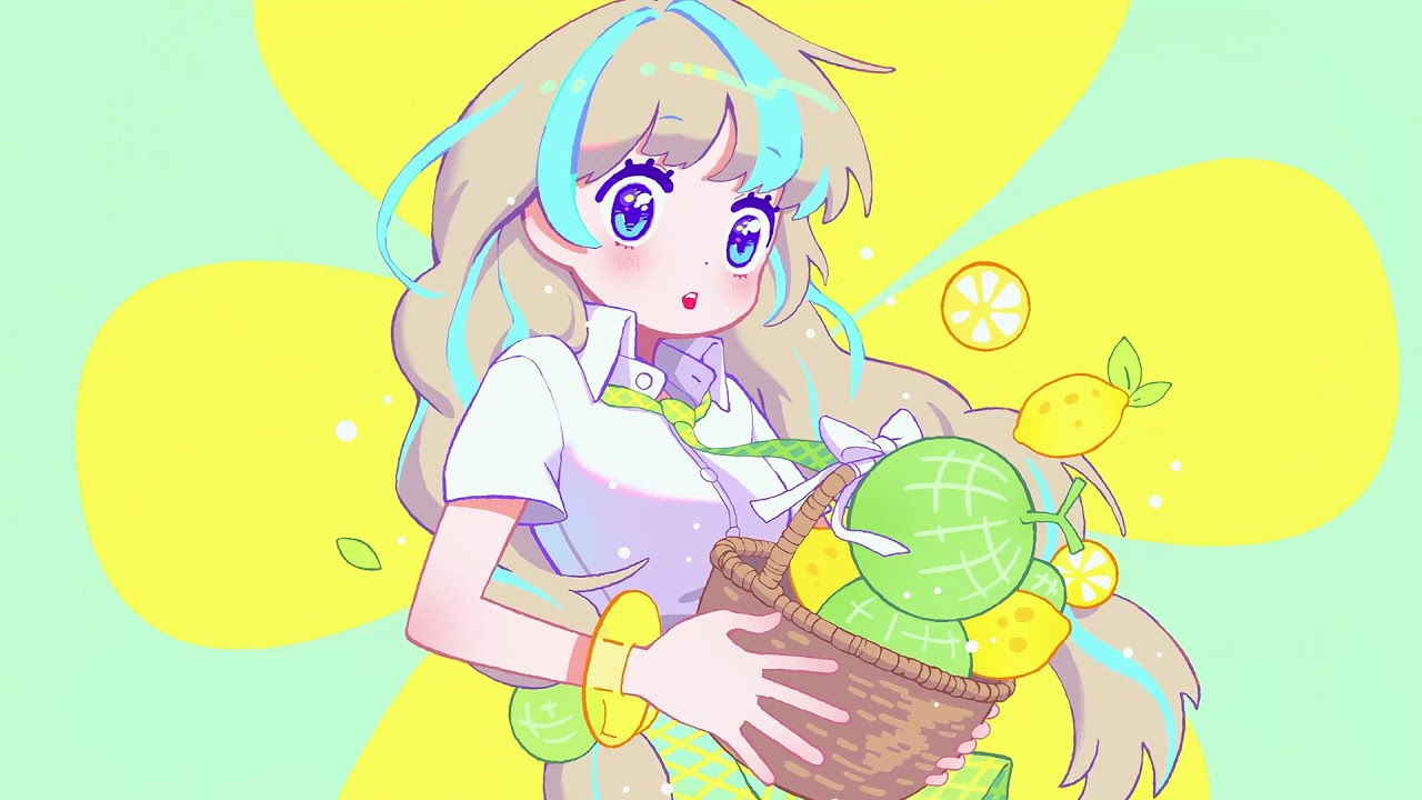 LEMON MELON COOKIE (TAK) ／ダズビー COVER