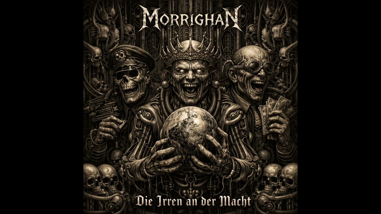 Die Irren an der Macht 
