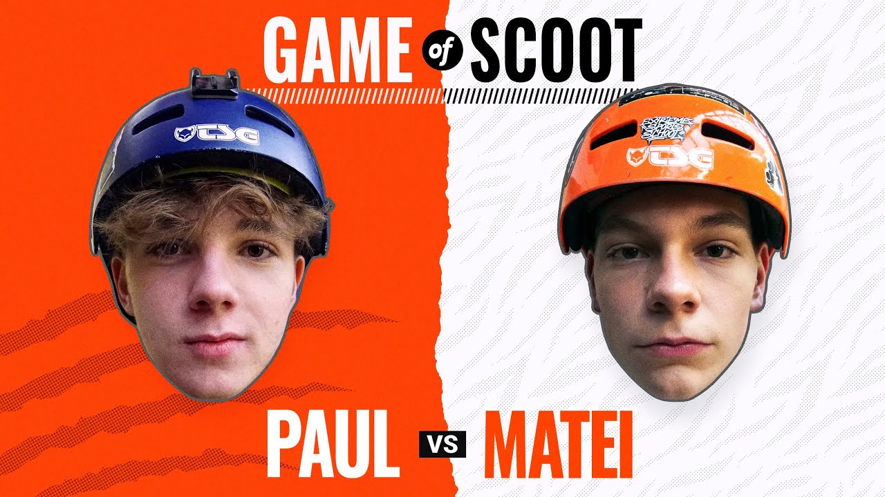 Game of SCOOT: Paul vs. Matei