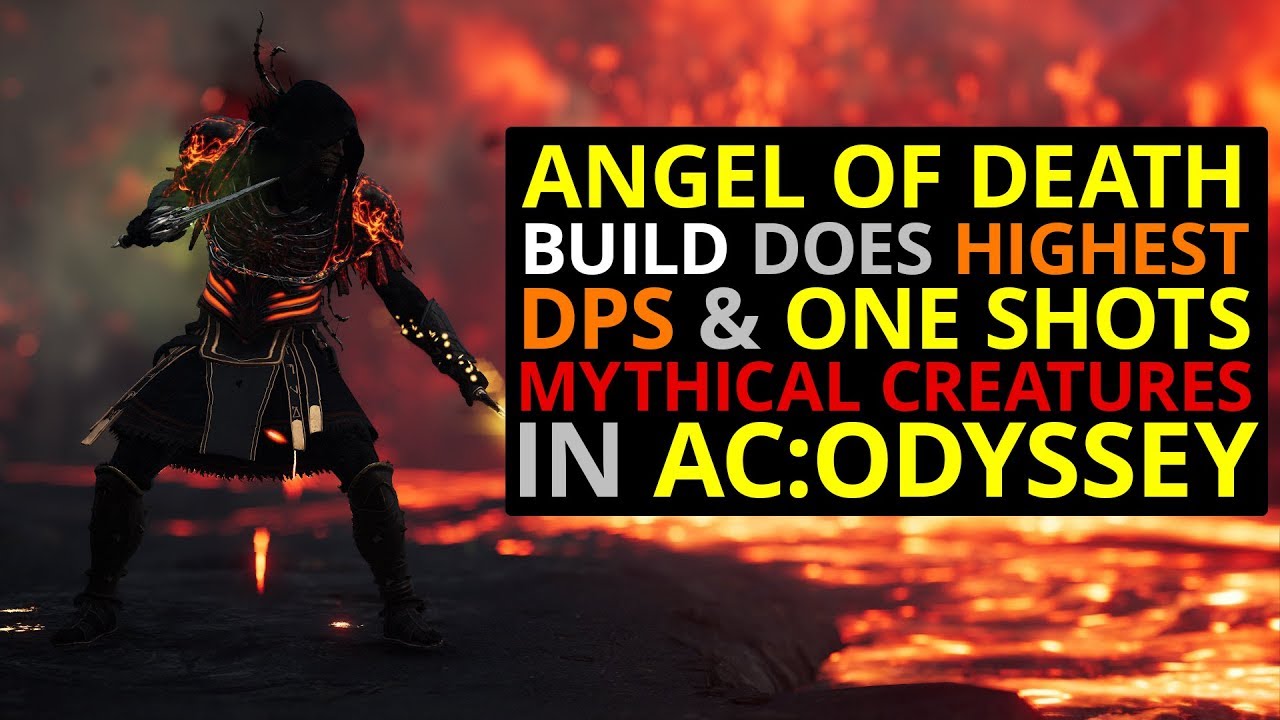 Angel of Death Build 