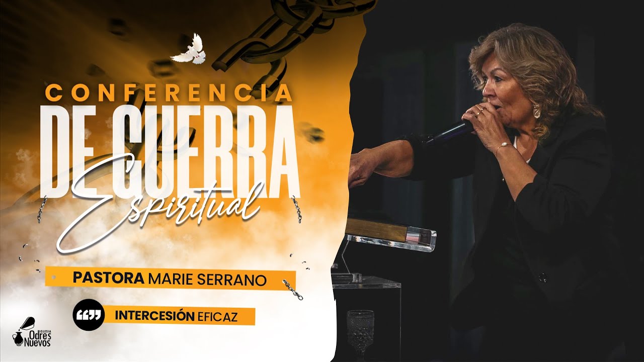 Conferencia De Guerra Espiritual (Parte 1) | 