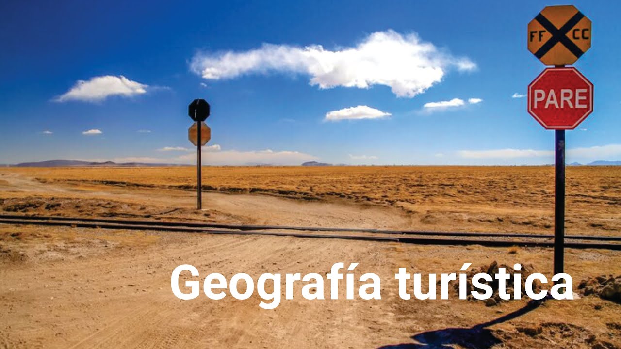 Geografia turistica