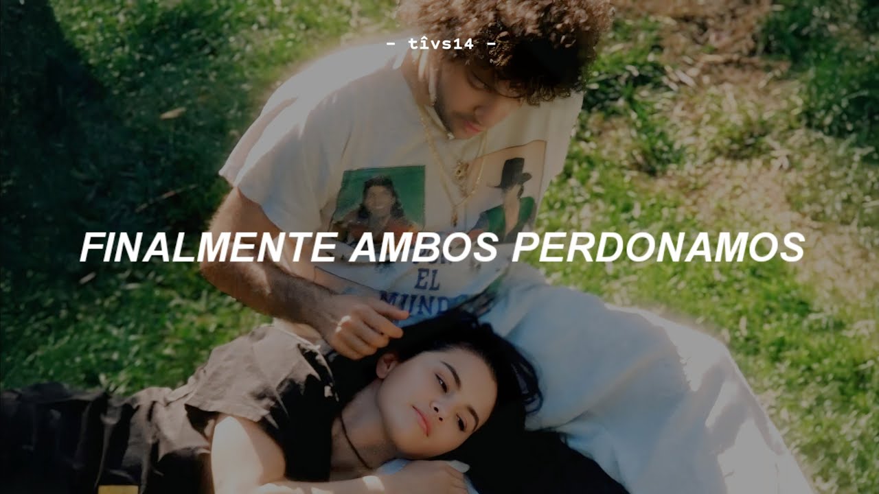 Selena Gomez, benny blanco - You Said You Were Sorry (Sub. Español)