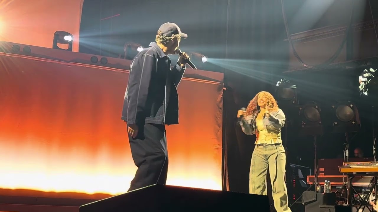 Max Herre & Joy Denalane - Alles Liebe - Köln 11.12.2024