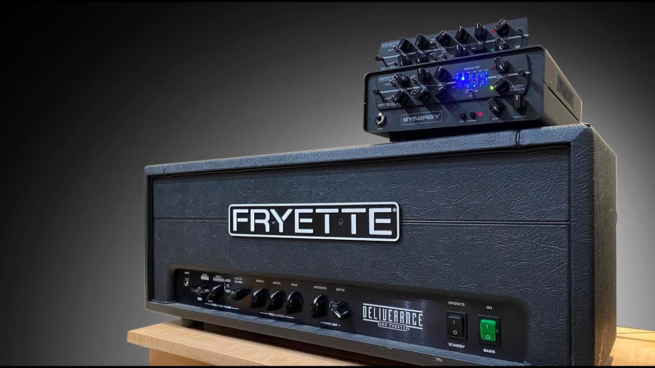 Synergy Deliverance vs Fryette Deliverance