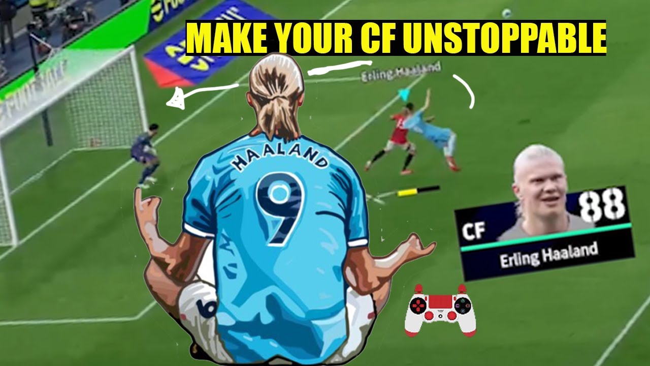 Make Your CF UNSTOPPABLE | Vision Passing Guide for eFootball