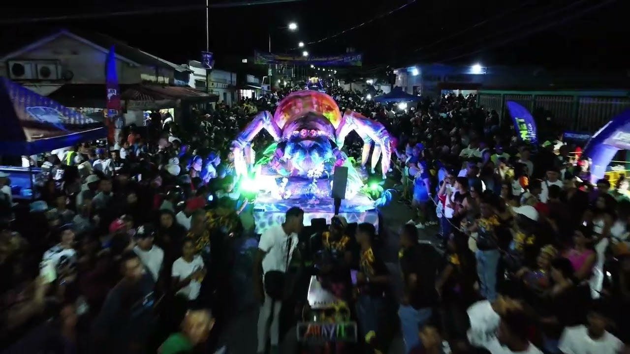 Carnavales La Miel 2026 1era parte