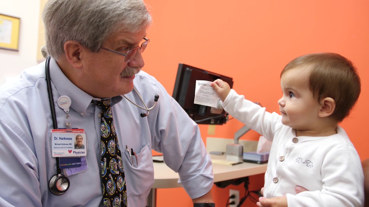 Dr. Michael J. Harkness - Nemours Pediatrician in Paoli