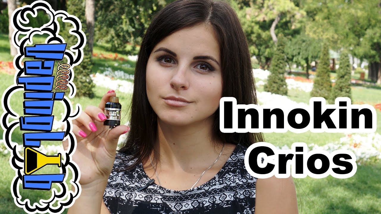 Innokin Crios. Просто клирик