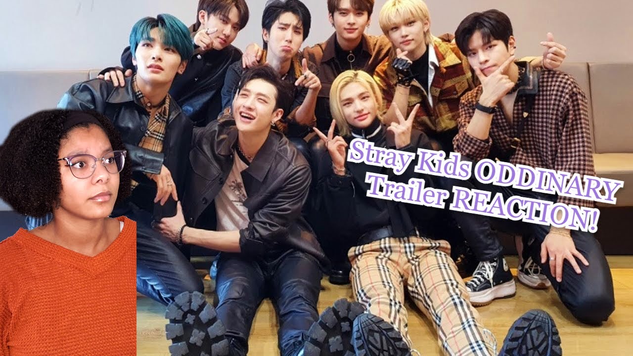 THESE GUYS ARE ACTORS! | Stray Kids 