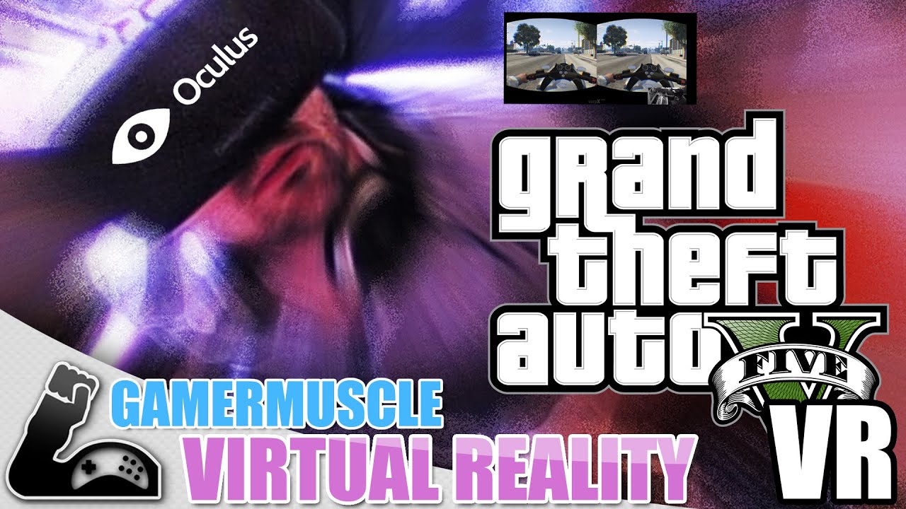 Grand Theft Auto V  Virtual Reality Review - Vorpx + Flawless Widescreen