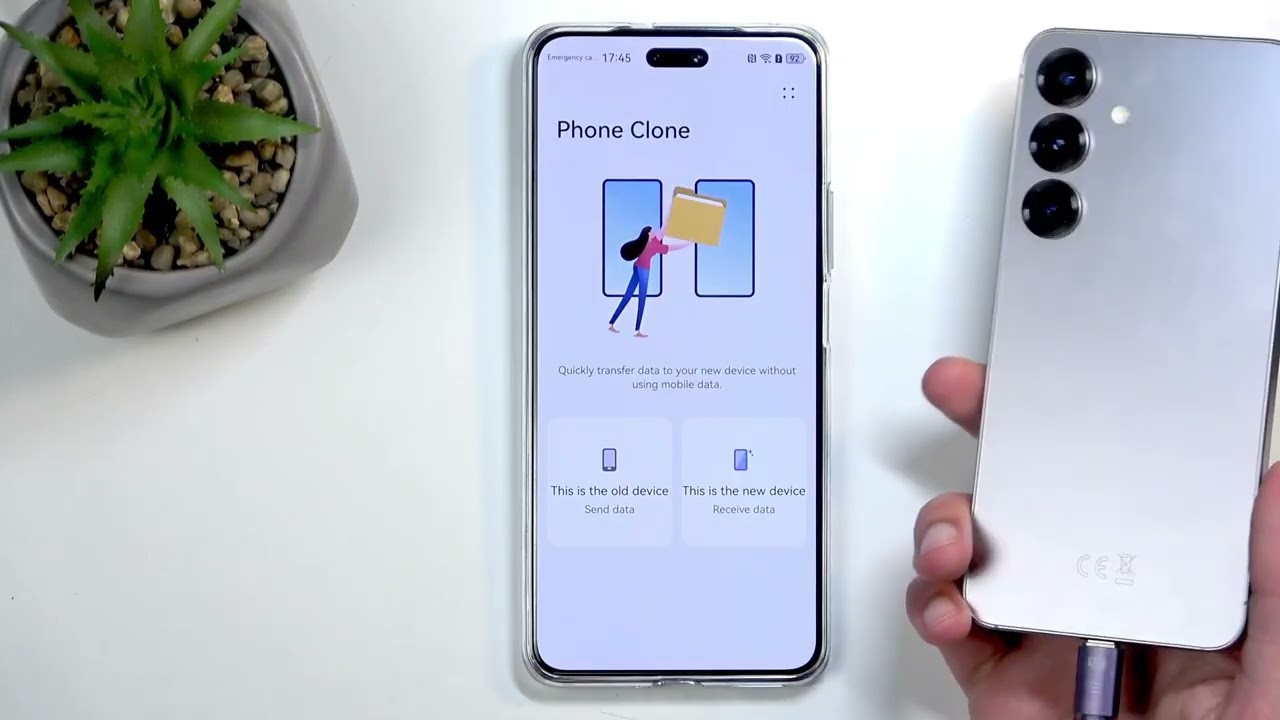 HUAWEI Nova 14 Pro 공장 초기화 방법