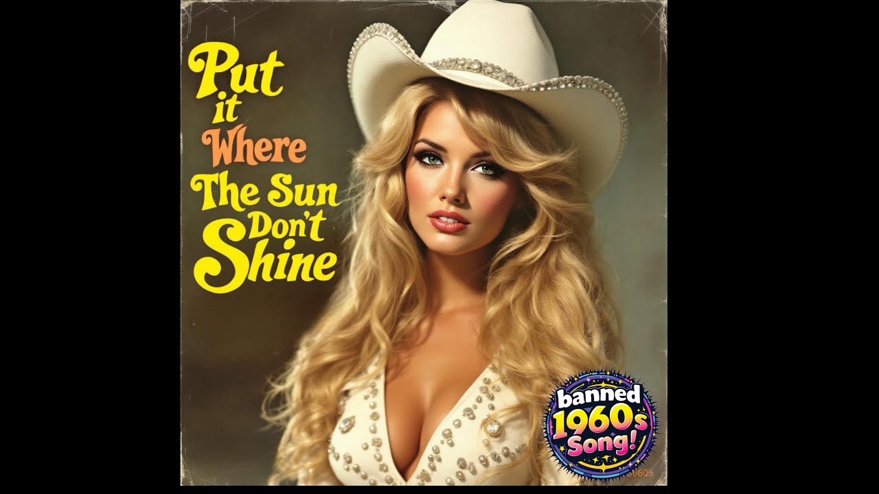 Put It Where the Sun Don't Shine (Banned 1960s Song) by Honor Kneez / Hit Songs of the 60s