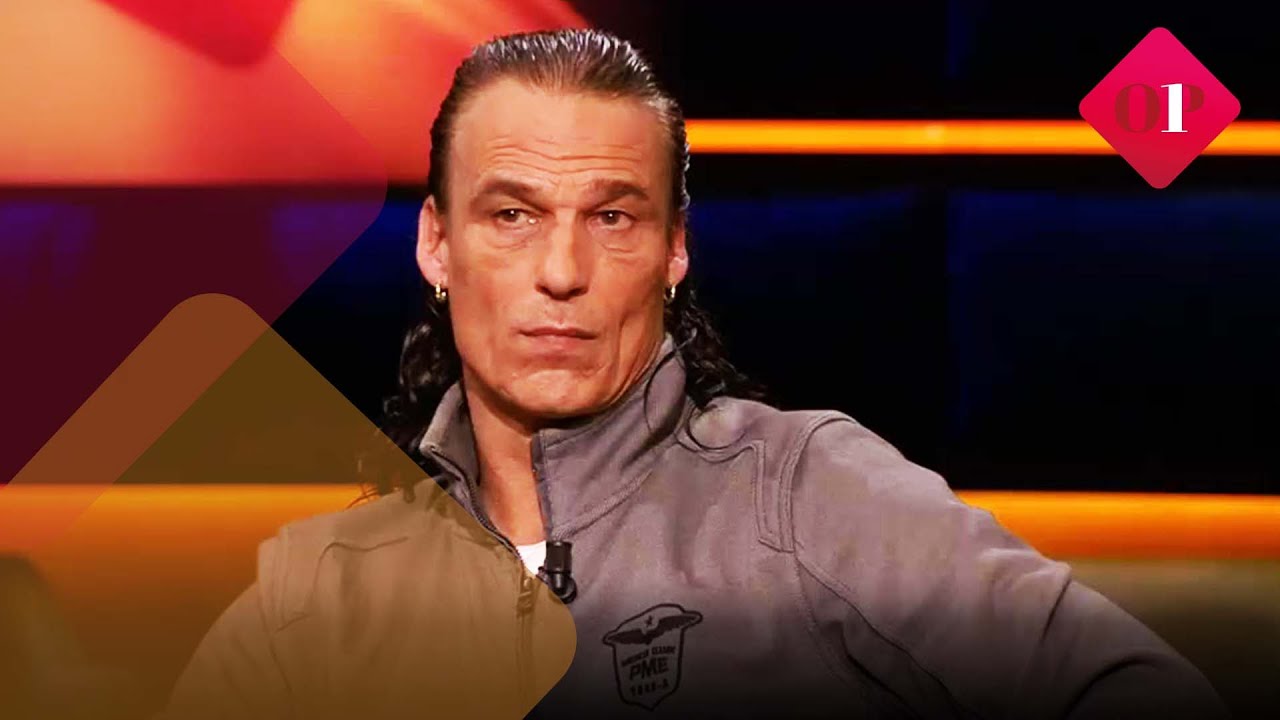 Vuurwerkhandelaar Michel Adam: 