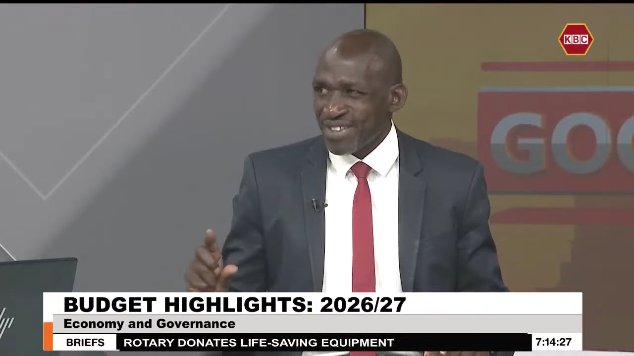 Good Morning Kenya || Budget High lights 2026/27 || 10th June 2026