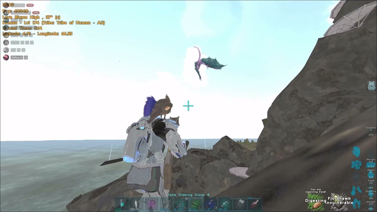 BULLYING THE BEST SPAM CLEANERS AKA BNG ON OFFICIAL SERVERS | ARK SCHOOL