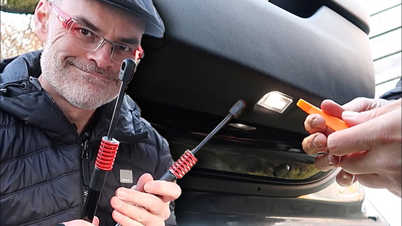 Neue Model 3-Gadgets (mit FAIL) | dieserdad