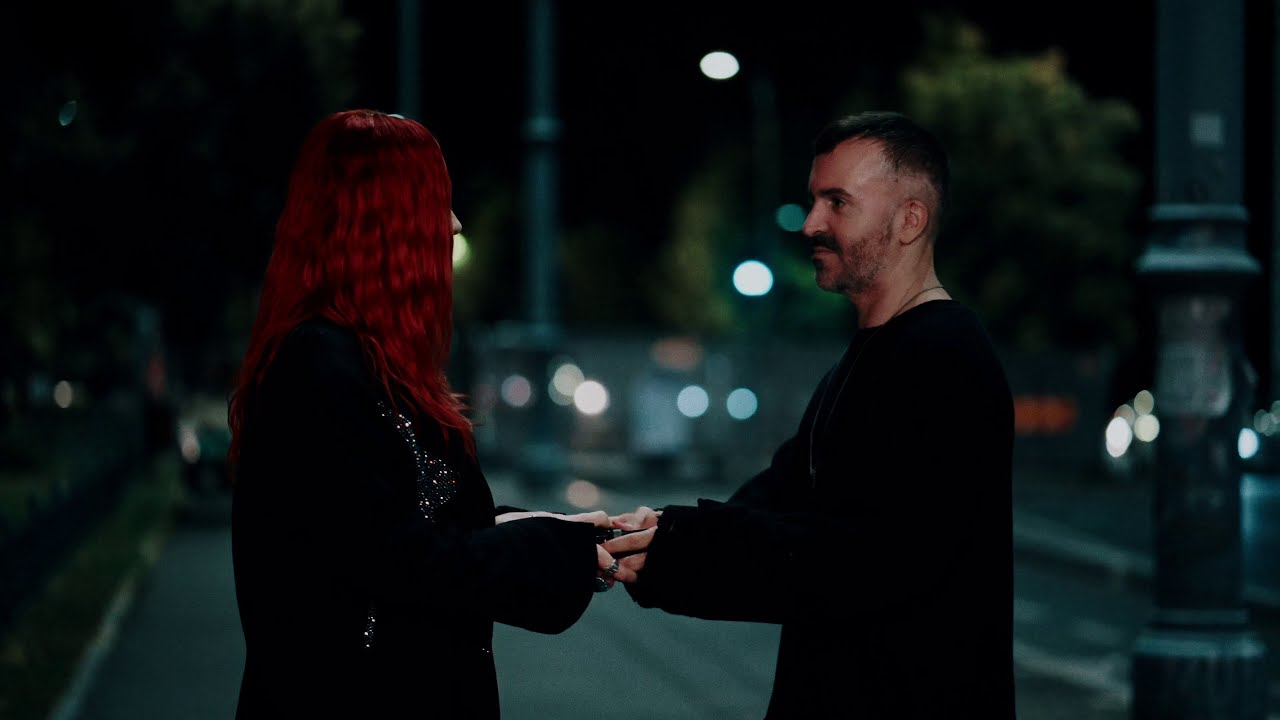 Manuel Riva x @IraidaOfficial  - 7 zile de 8 ori | Official Video