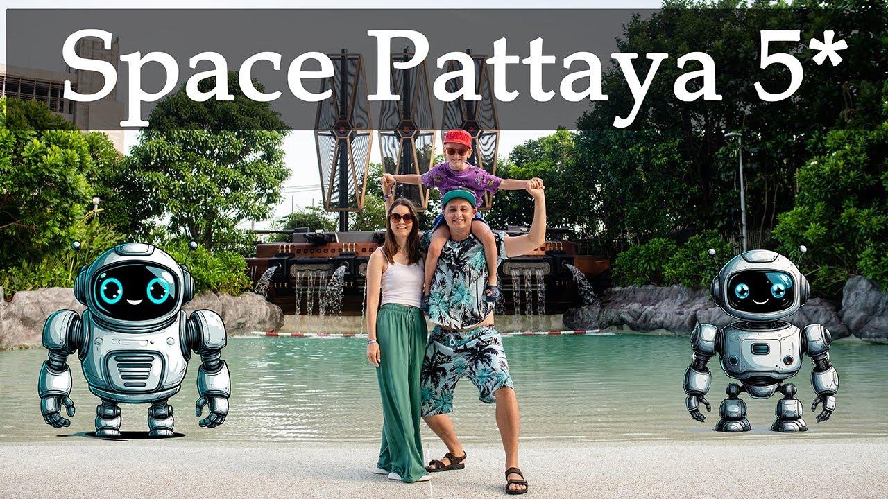 Grande Centre Point Space Pattaya 5* - Обзор отеля. Отдых в Паттайе премиум класса! Лучший отель Тая