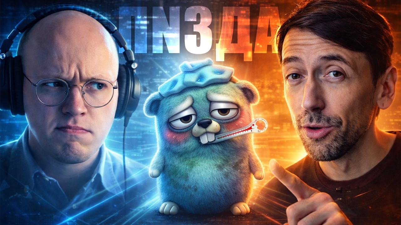 GOLANG УМИРАЕТ?!