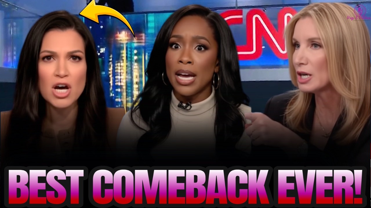 Abby Phillip HUMILIATED As Katie Miller EXPOSES CNN&rsquo;s Anti-Trump Smear Machine!