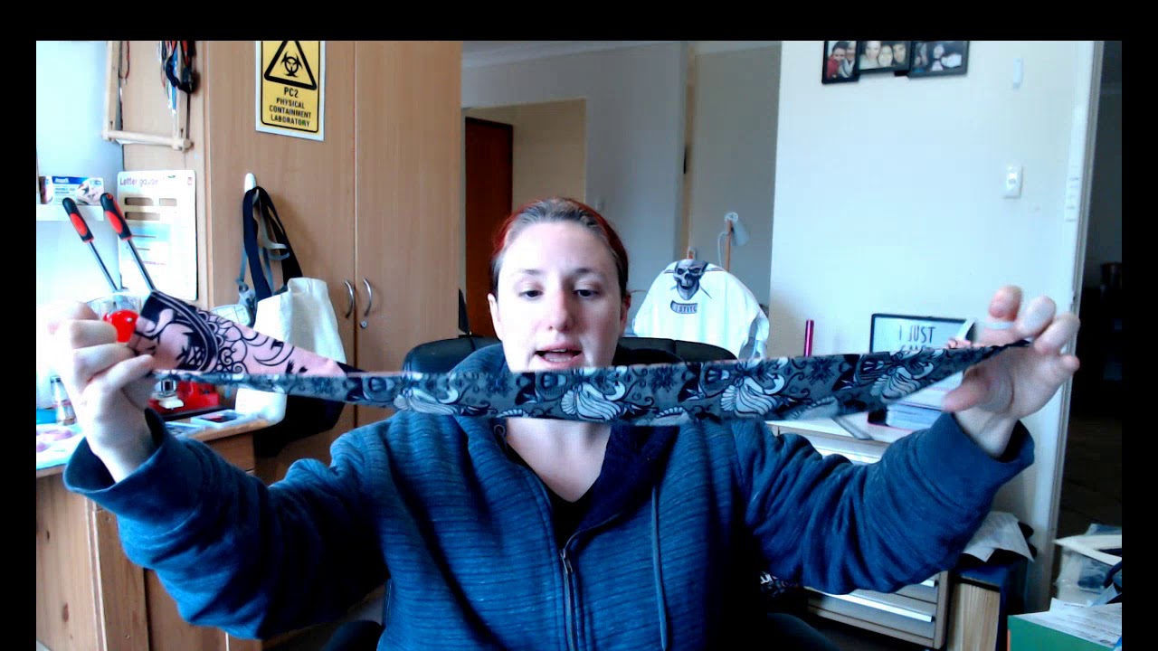 Unconventional X Stitch Floss Tube #28