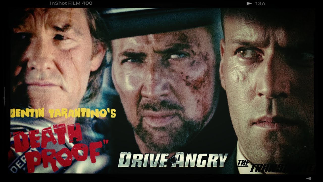Best 3 Car Movie tribute