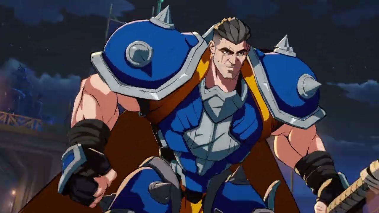 BEAT DOWN RIOT | 2XKO