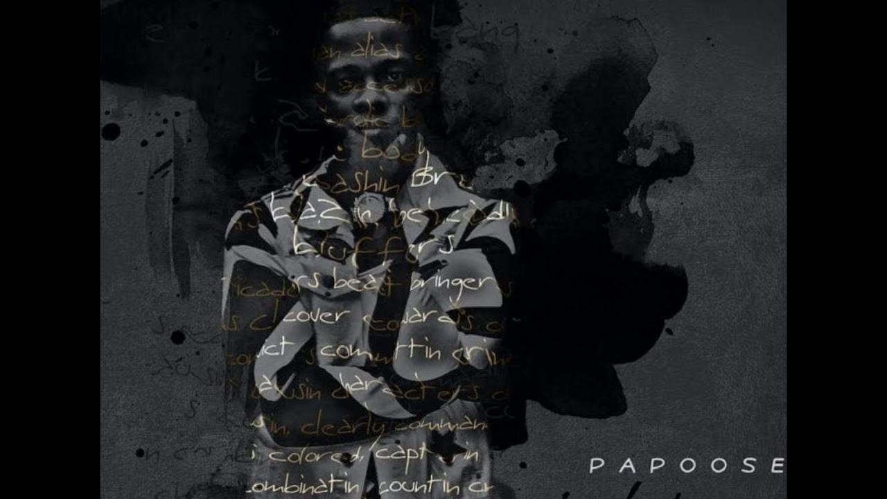 Papoose - University Of The Streets Instrumental