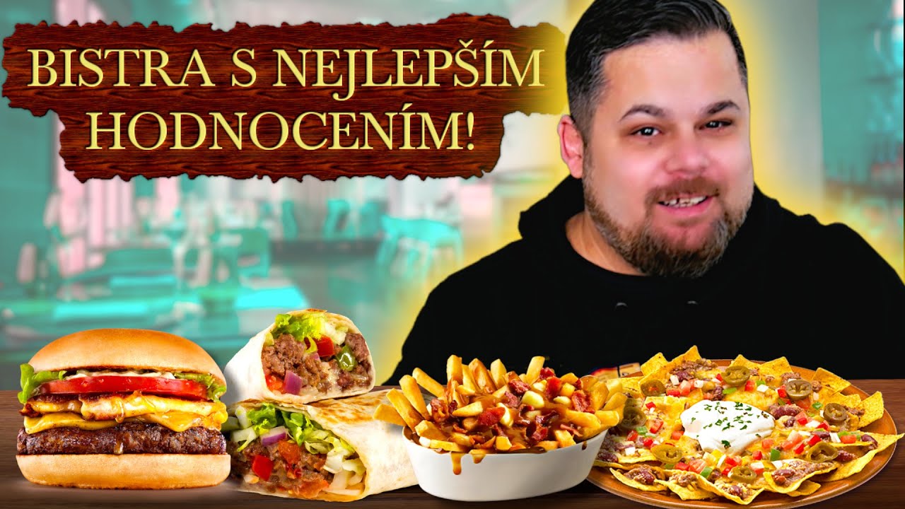 KDE JE NEJLEPŠÍ ŽRÁDLO NA SEVERU? Objíždíme TOP hodnocená BISTRA!