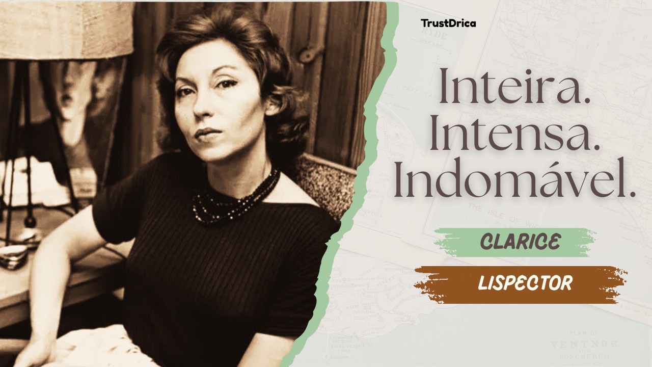 A Mulher Que Decidiu Parar de Se Diminuir | Clarice Lispector